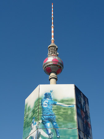 Foto Fernsehturm