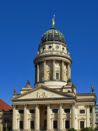 Französischer Dom Foto 
