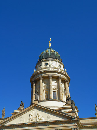 Französischer Dom Foto 