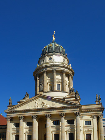 Französischer Dom Fotos