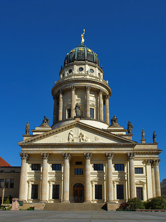 Französischer Dom Fotos