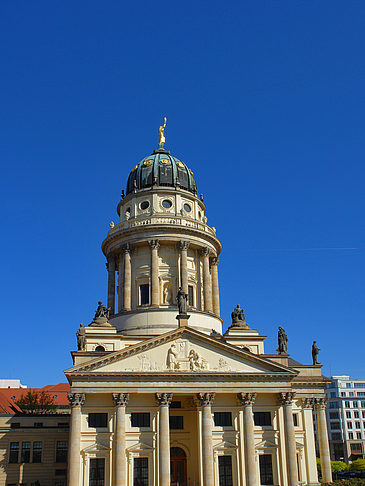 Französischer Dom Foto 