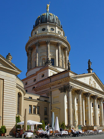 Französischer Dom Fotos