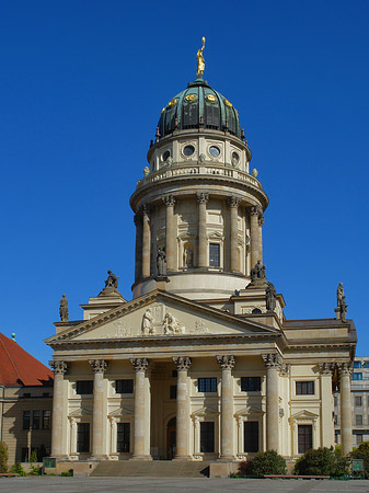 Französischer Dom Foto 