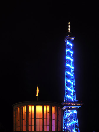 Funkturm Foto 