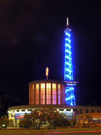 Funkturm Foto 