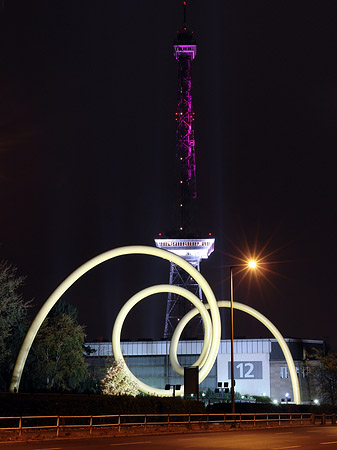Foto Funkturm