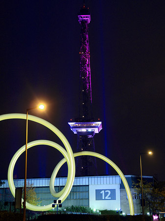 Foto Funkturm
