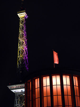 Funkturm Fotos