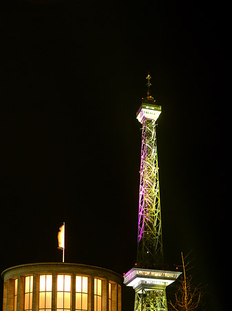 Foto Funkturm - Berlin