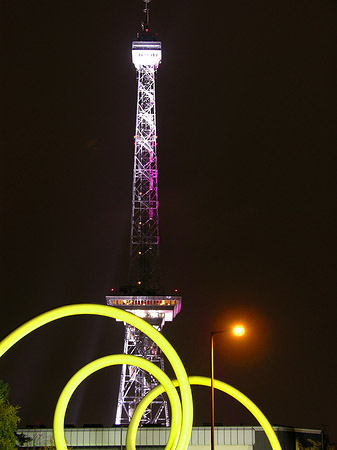 Foto Funkturm - Berlin