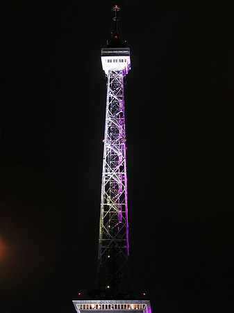 Funkturm Foto 