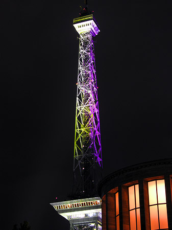 Fotos Funkturm | Berlin