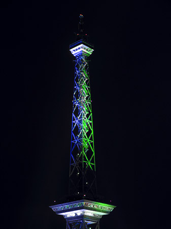 Funkturm Foto 