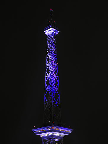 Funkturm Foto 
