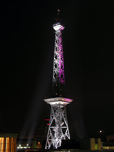 Foto Funkturm - Berlin