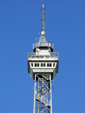 Foto Funkturm - Berlin