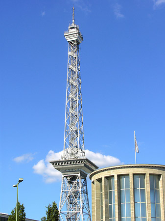 Foto Funkturm - Berlin