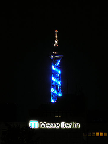 Funkturm Foto 