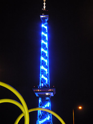 Funkturm Foto 
