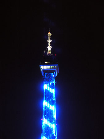Funkturm Foto 