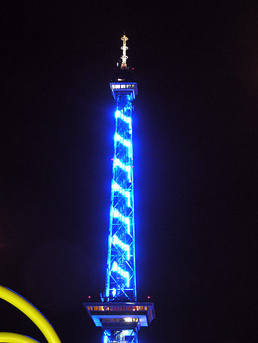 Funkturm Foto 