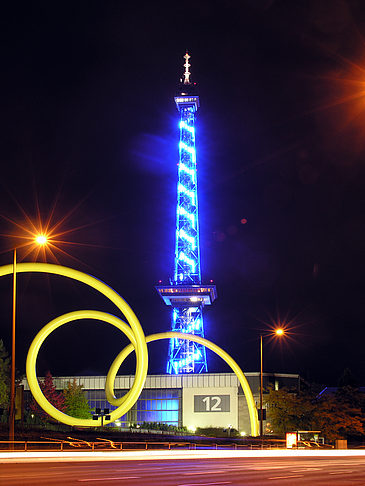 Funkturm Foto 
