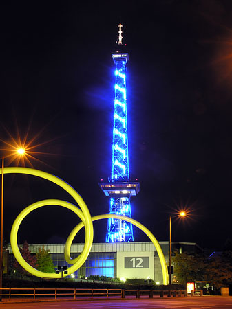 Funkturm Fotos