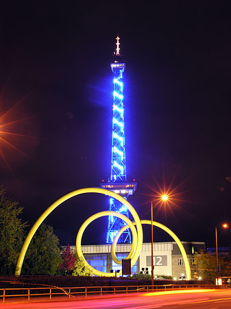 Funkturm Foto 