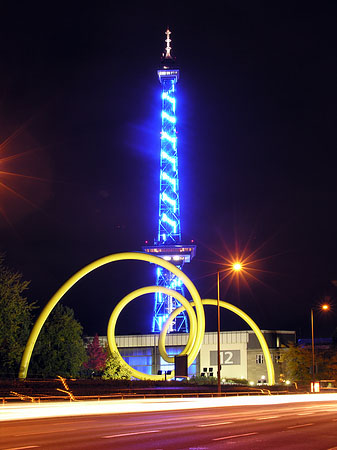Funkturm Fotos