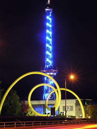 Funkturm Fotos