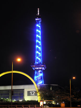 Foto Funkturm - Berlin
