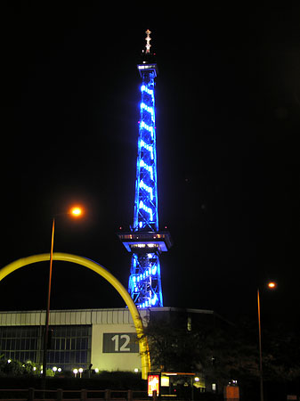 Funkturm Fotos