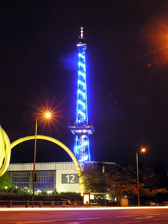 Funkturm Fotos