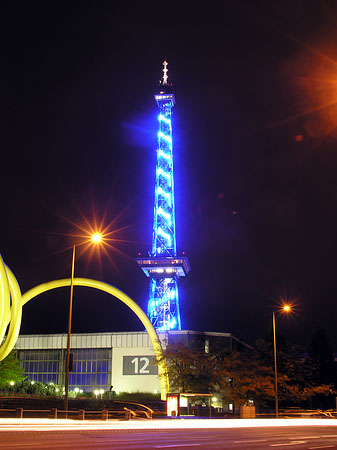 Funkturm Foto 