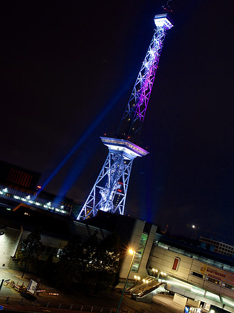 Fotos Funkturm und Messegelände | Berlin