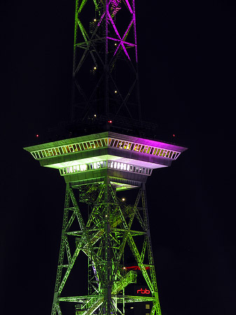 Fotos Funkturm Mittelstation | Berlin