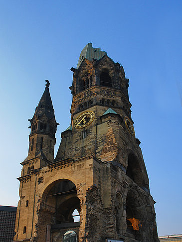 Foto Gedächtniskirche am Kurfürstendamm