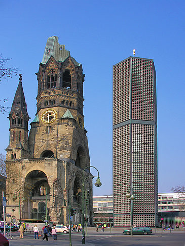 Gedächtniskirche Foto 