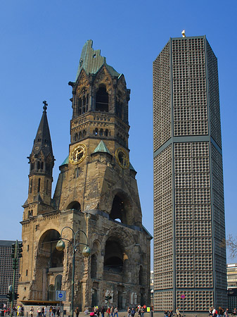 Foto Türme - Berlin