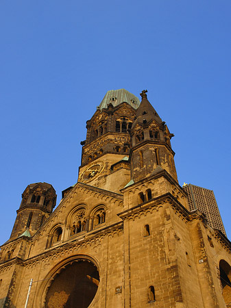 Fotos Turm aus der Vogelperspektive