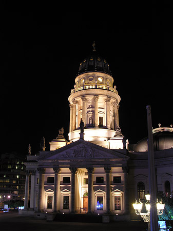 Foto Deutscher Dom - Berlin