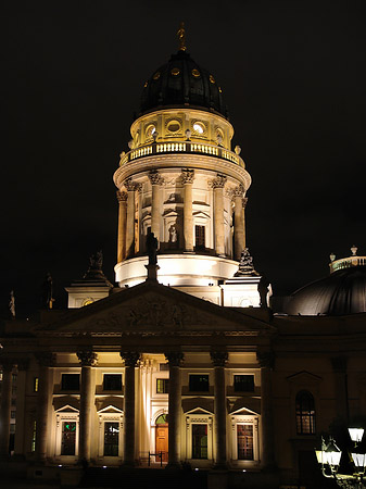 Foto Gendarmenmarkt - Deutscher Dom