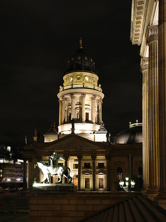 Foto Gendarmenmarkt - Deutscher Dom