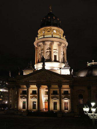 Foto Gendarmenmarkt - Deutscher Dom