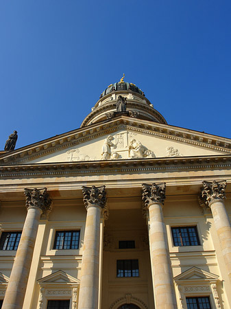 Foto Französischer Dom - Berlin