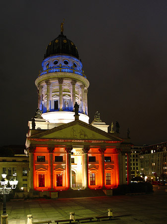 Französischer Dom Foto 