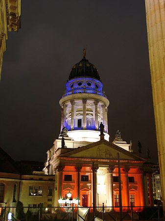 Französischer Dom Foto 