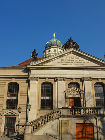 Foto Französischer Dom - Berlin