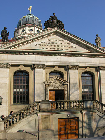 Fotos Französischer Dom